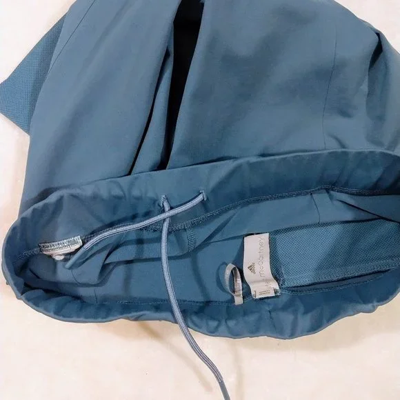 Stella McCartney Adidas Run 3/4 Capri Legging - Picture 9 of 10